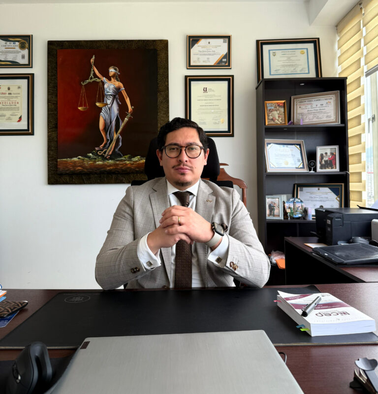 Gustavo Ortega Office