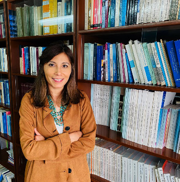 Cecilia Salazar Abogada